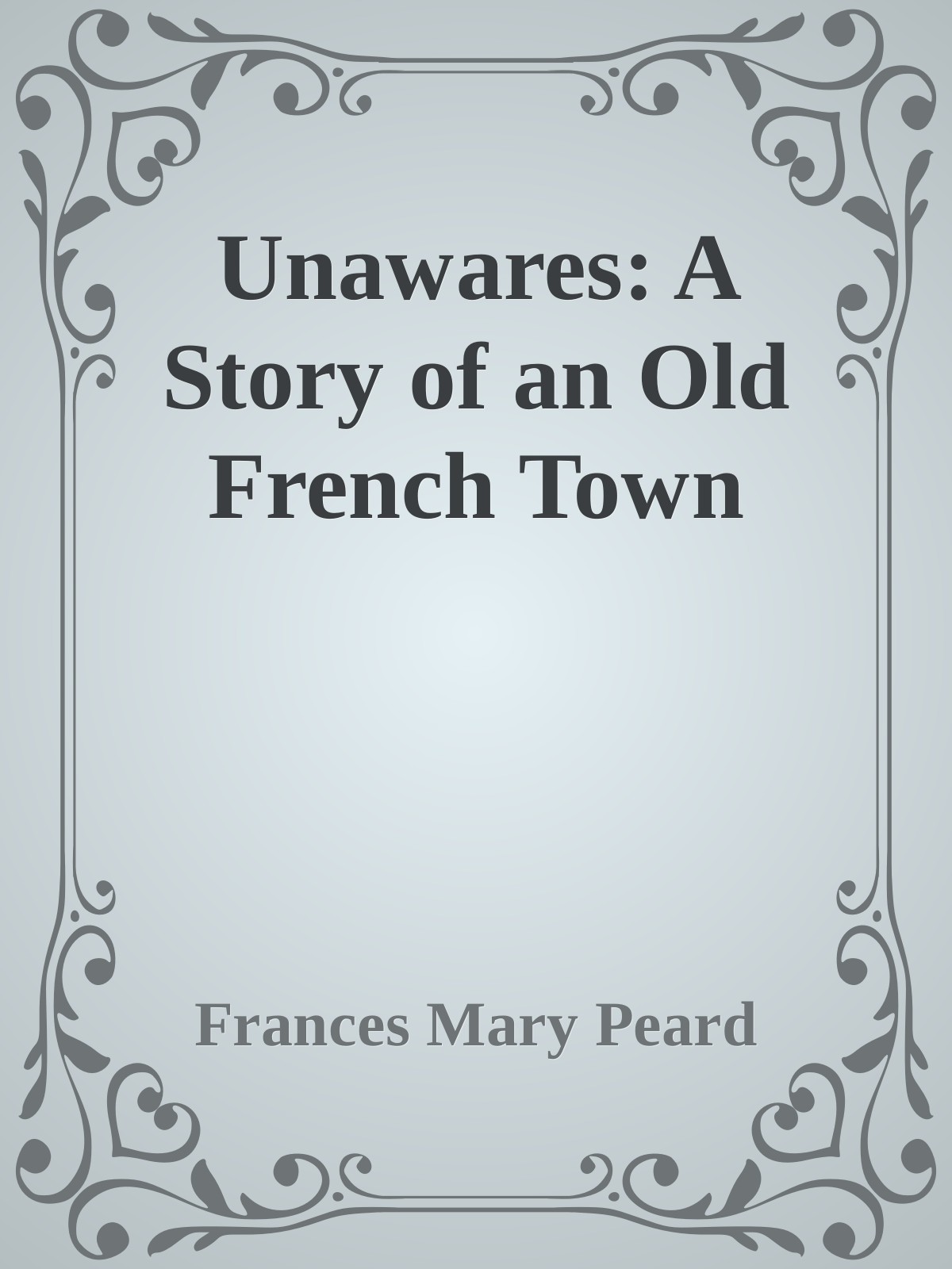 Unawares: A Story of an Old French Town